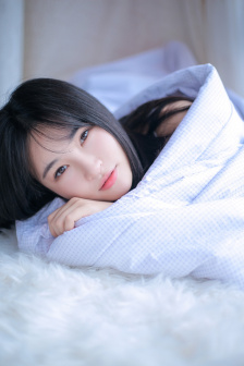 汤加丽人体艺术照
