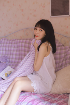 啊～家里没人叫大点声小宝贝